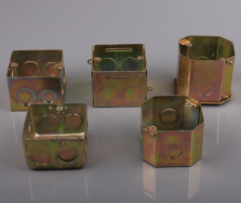 寶路七星JDG配件__接線盒